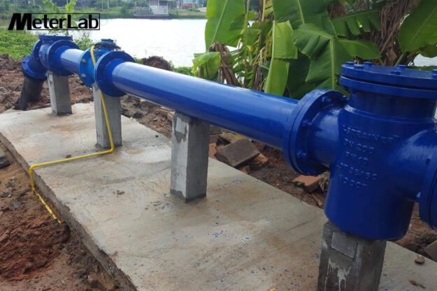 Project-AMRMeter-นิคมฯสินสาคร